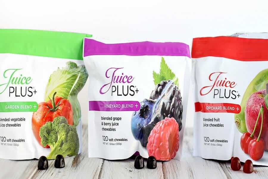 Juice Plus Gummies