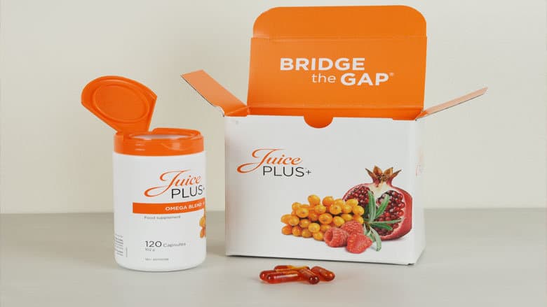 Juice Plus Omega