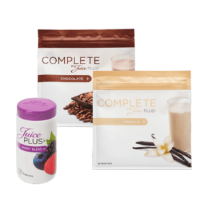 Juice Plus Bronze Package