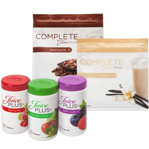 Juice Plus Gold Package