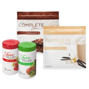 Juice Plus Silver Package