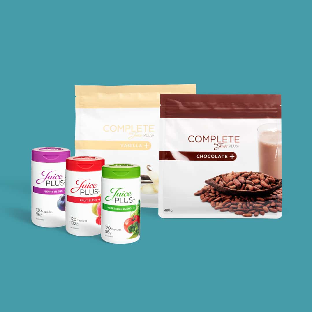 Juice Plus+ Ireland Juice Plus Capsules Juice Plus Shakes