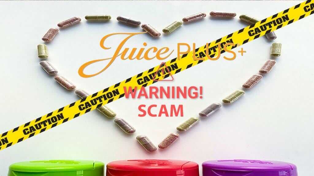 Is Juice Plus a Scam