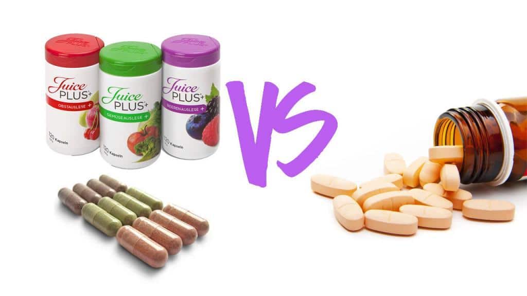 How Can Juice Plus Boost Your Immune System Against Colds & Viruses
