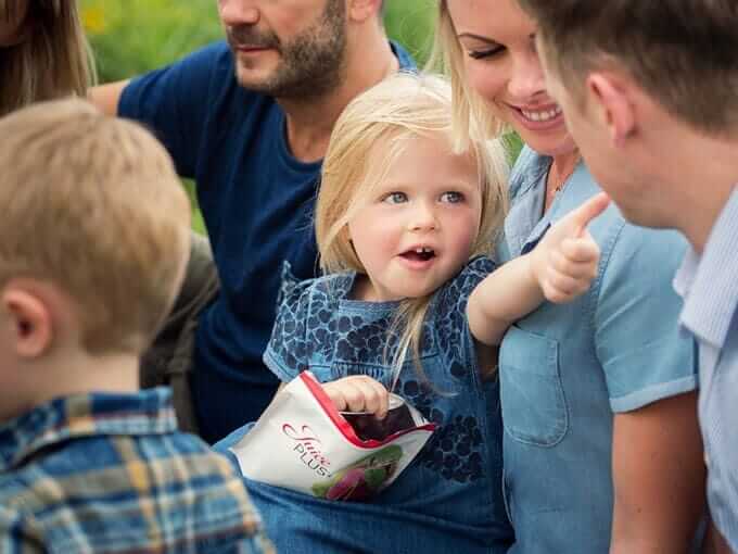 Juice Plus Childrens Health Study