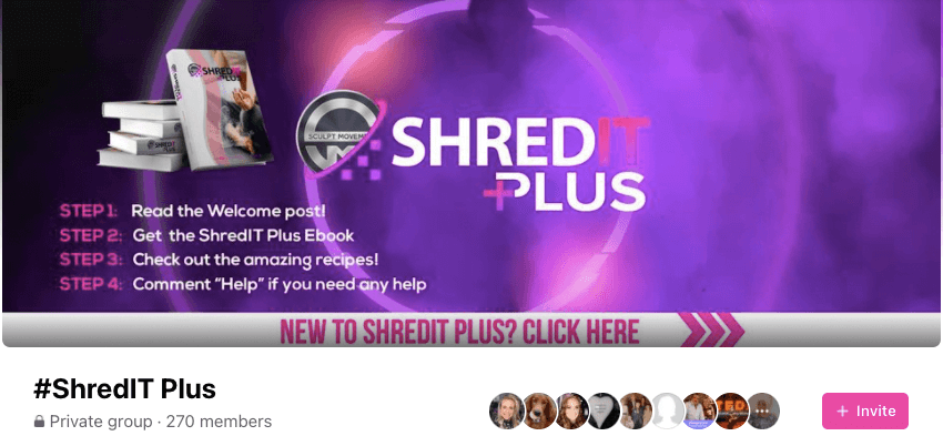 What is it like to do ShredIT